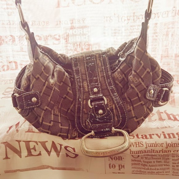 Linea Rosetti purse handbag bag - Picture 1 of 4